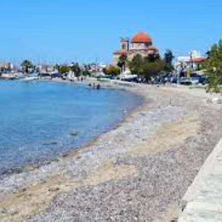 Apanema House Villa Aegina Kültér fotó