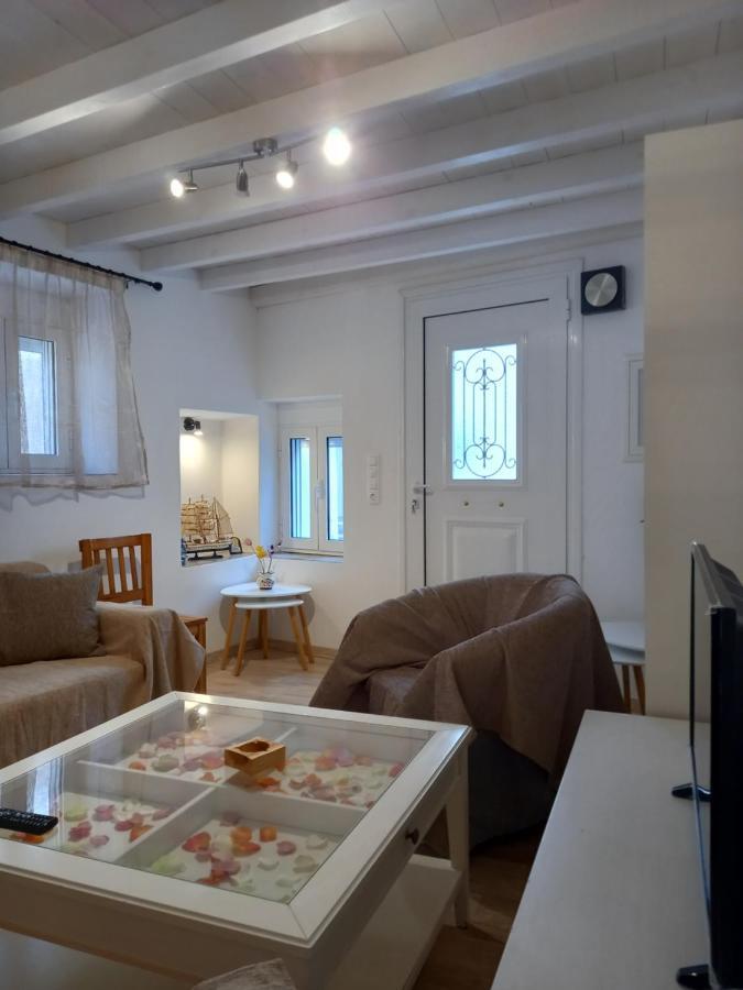 Apanema House Villa Aegina Kültér fotó