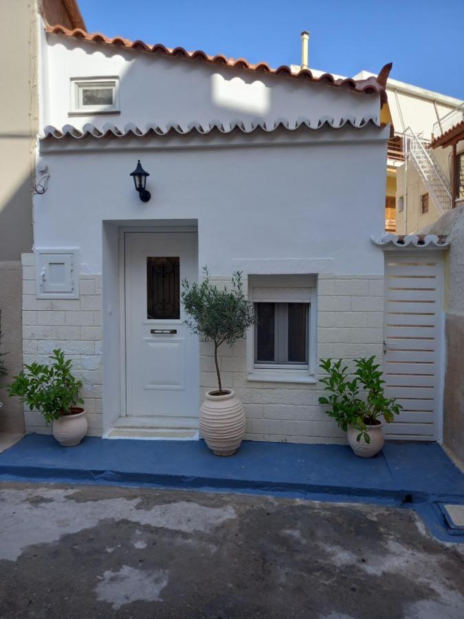Apanema House Villa Aegina Kültér fotó