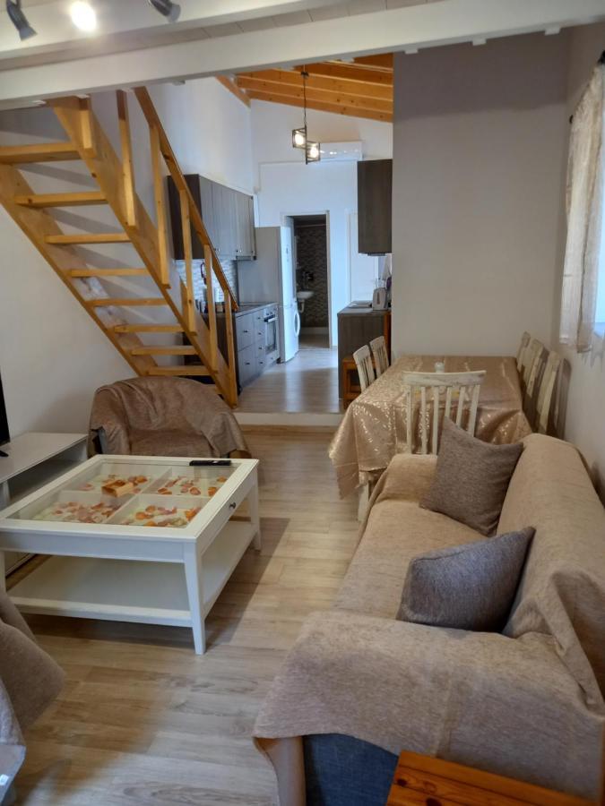 Apanema House Villa Aegina Kültér fotó