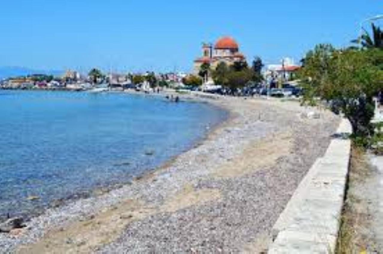 Apanema House Villa Aegina Kültér fotó