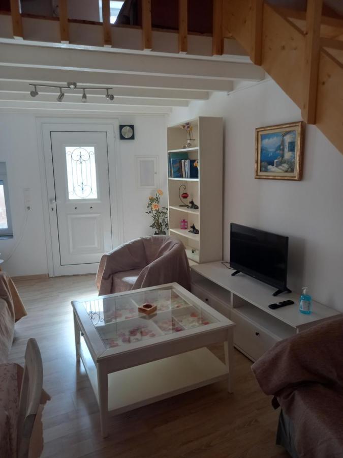 Apanema House Villa Aegina Kültér fotó