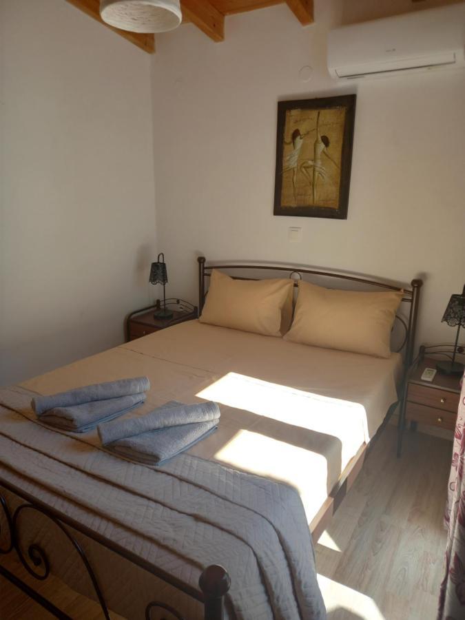 Apanema House Villa Aegina Kültér fotó